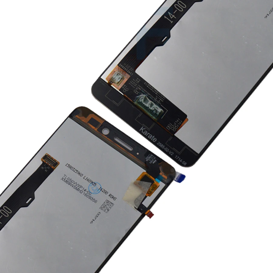 Lenovo K6 Power LCD Display Touch Screen Digitizer Assembly with Frame K33a42 k33a48 Replacement Tool  Lenovo Lenovo Display (1)