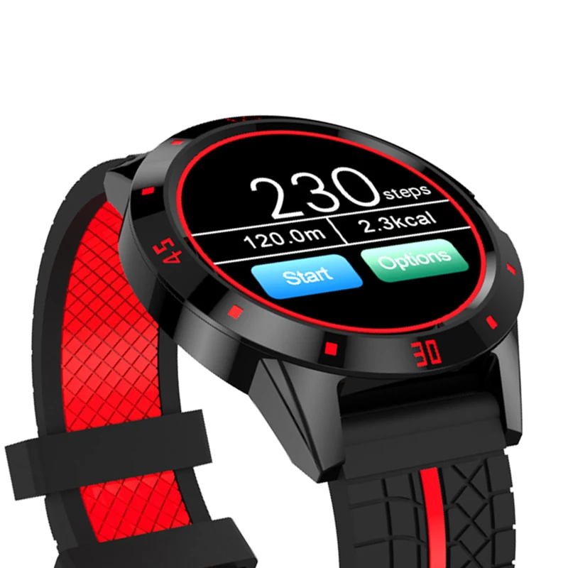 timewolf smart watch 2020