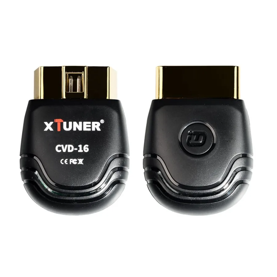 xtuner cvd-16 5