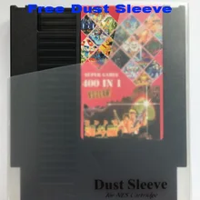 400 В 1 патрон игры для NES консоли