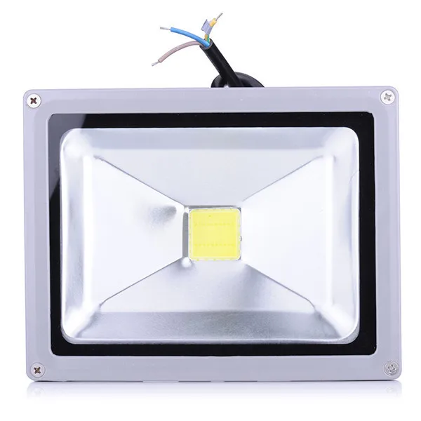 Солнечные светодиодные прожекторы Водонепроницаемый IP65 DC12V 10 Вт 20 30 50 отражатель