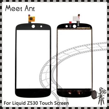 

10Pcs/lot High Quality 5.0" For Acer Liquid Z530 Touch Screen Digitizer Sensor Outer Glass Lens Panel