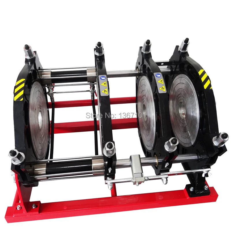 Buy 315mm Hydraulic semi auto butt fusion welding