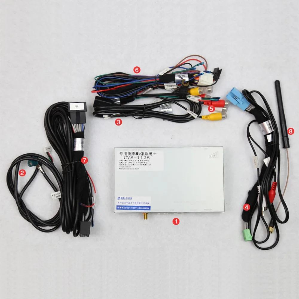 Car Original Screen to Upgrade system for Audi A4L A5 A6L A7 A8 After 2012 3G