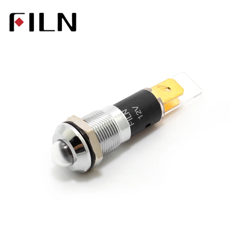metal 12v indicator light (2)