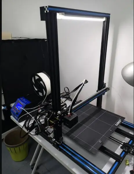 Высокоточный 3D принтер промышленного класса большой размер коммерческое