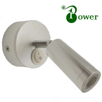 Светодиодная лампа для чтения 3 Вт 24 в 12 В|lights & lighting|light led 24vlight |