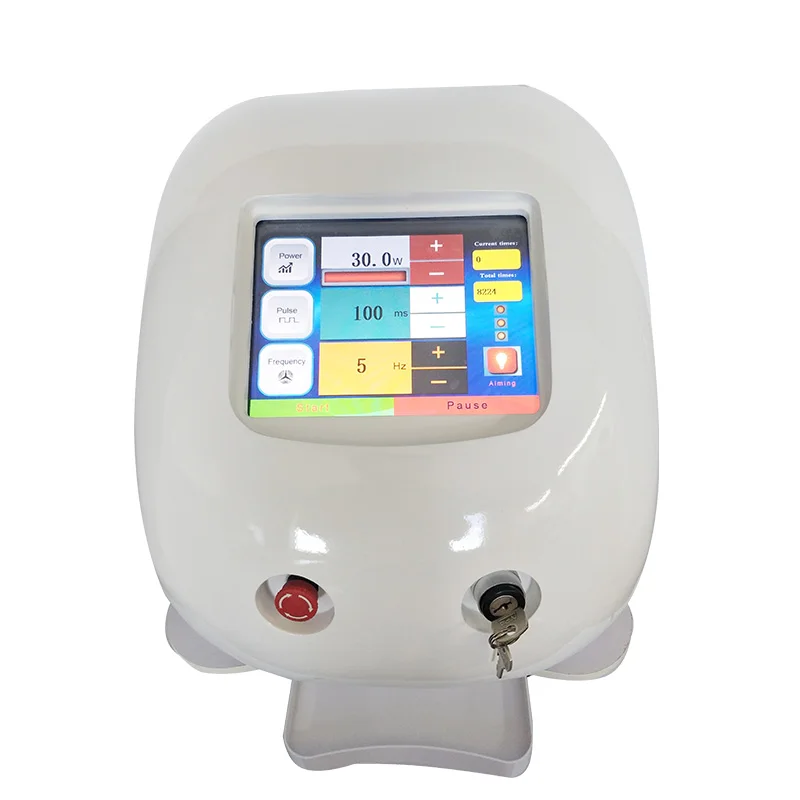 980nm Spider Vein Removal Laser Diode 980nm with Medical Laser Pen