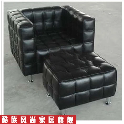 Upscale Outlet Armchair Cubus 1910 Kubus Sofa Kubu Si Upscale Outlet Armchair Cubus 1910 Kubus Sofa Kubu Si Foot