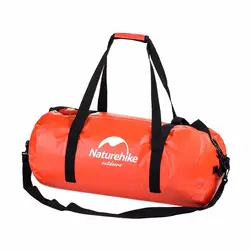 Бесплатная доставка naturehike Новый Открытый Отдых пеший Туризм Спорт 2 цвета 60L водостойкая сумка Большой сухой мешок
