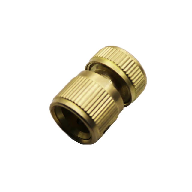 Buy 5pcs Copper Pipe Quick Connector Quick Connect Hose Taps And Washing