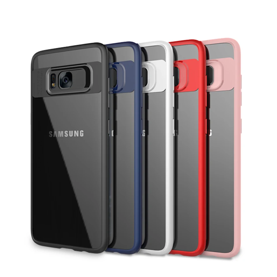 TOPK-Transparent-PC-TPU-Silicone-Full-Protector-Ultra-thin-Anti-drop-Fashion-Design-Phone-Cover-for (5)
