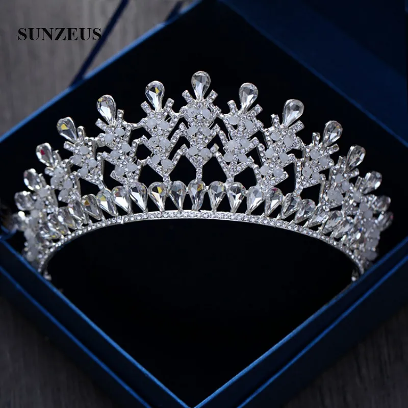 

Headband Shiny Bridal Tiaras and Crowns Princess Bridal Hair Decoration Hair Accessories SHA13