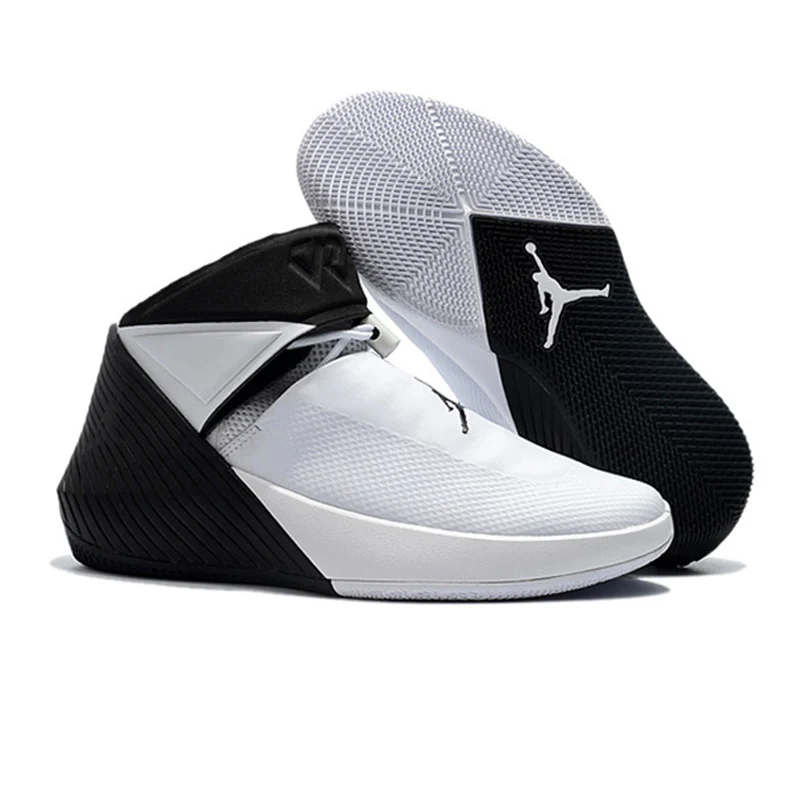 

White Jordan Men Basketball Shoes Black Rosso Corsa Crack Flights Speed Athletic Outdoor Sport Sneakers Orange 41-47 New Arrival