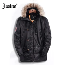 Men warm winter trench coat jackets men fur hooded PARKAS wind breaker long stylish winter jackets coats parkas coat for men