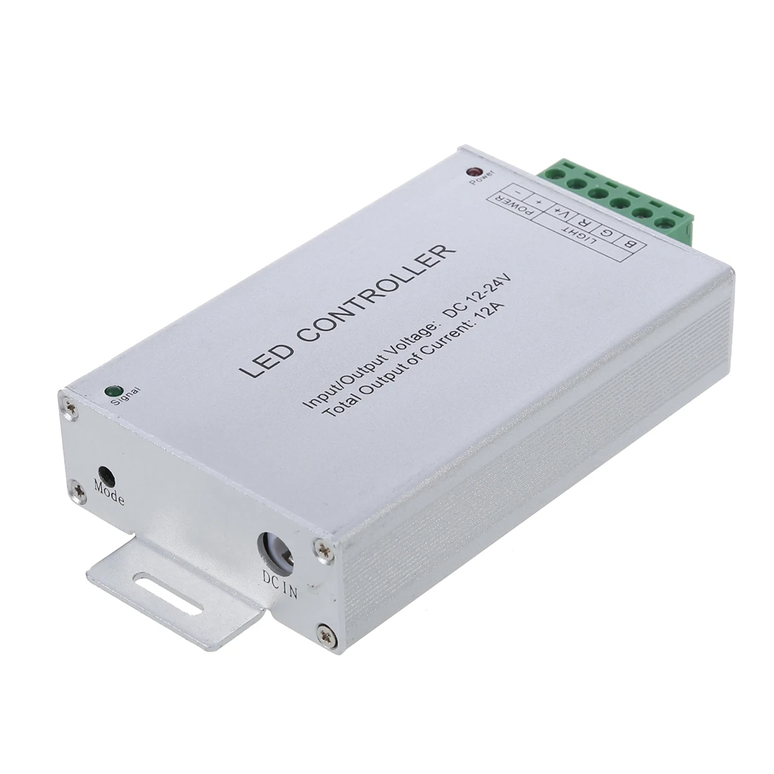 Светодиодный контроллер RGB 12 24 В с пультом дистанционного управления|rf remote|remote key