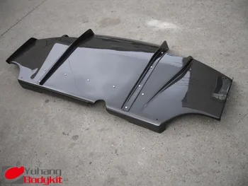 

REAR DIFFUSER CF FOR EVO 10 Carbon Fiber