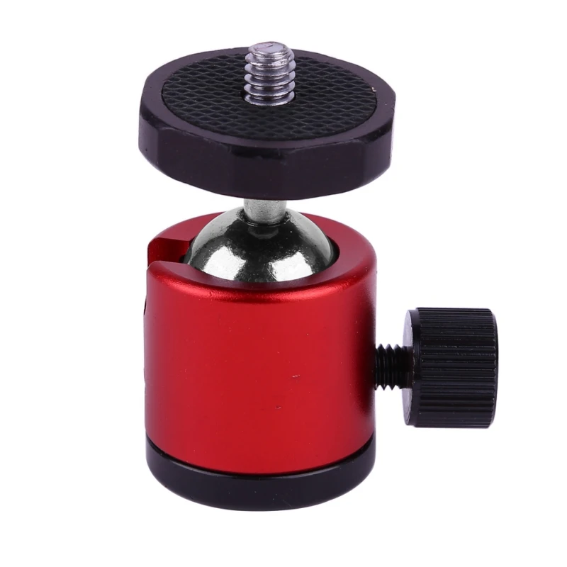 

EDAL 360 Degree Mini Tripod Ball Head Ballhead