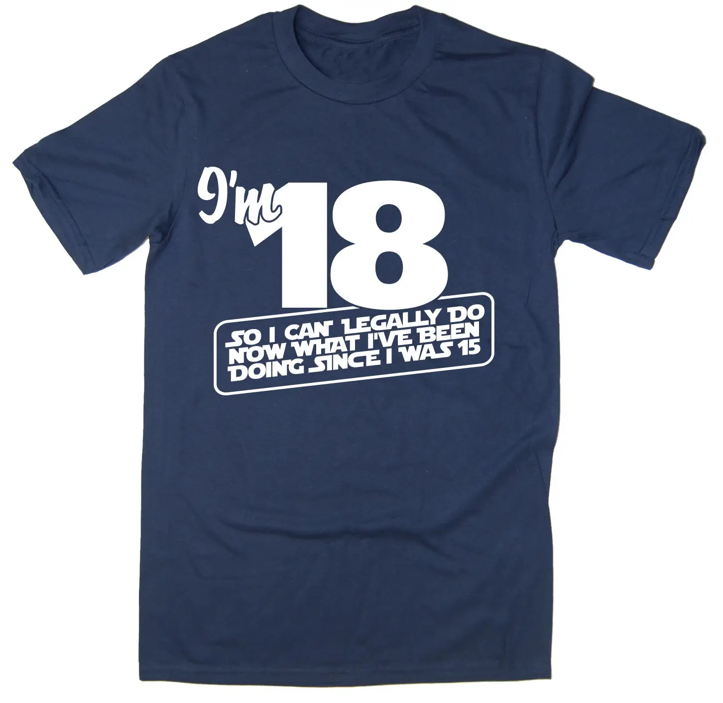 Funny 18th birthday shirts Clearance