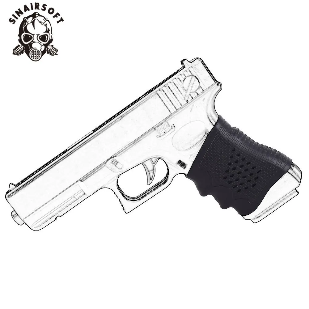 SINAIRSOFT новинка чехол для перчаток противоскользящий большинства Пистолетов Glock