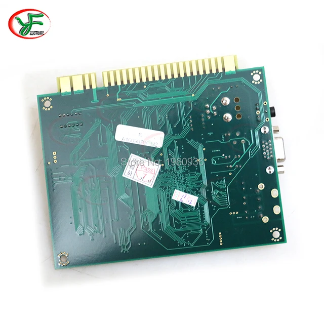 ✴️新品✴️19in1 / PCB  board アーケードクラシックス MikesArcade.com - 19-in-1 Arcade Classics Multigame