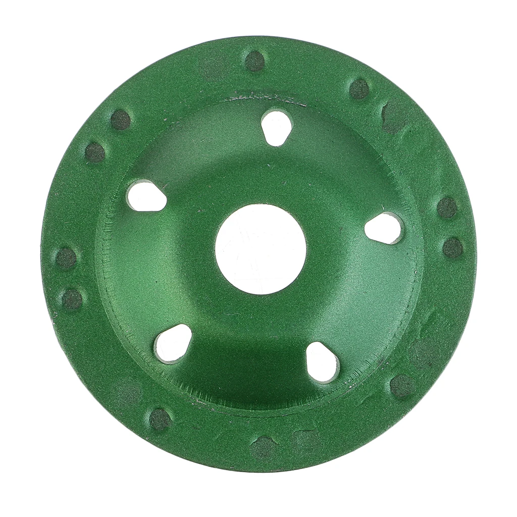 Diamond Segment Grinding Wheel Cup Disc Grinder Concrete Granite Stone Cut Tool 80mm 100mm