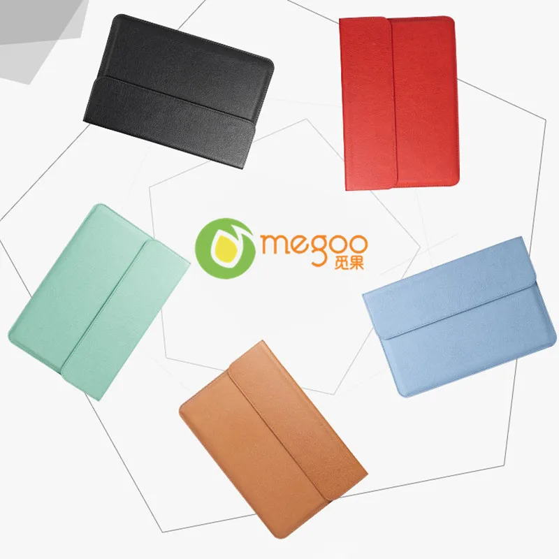 Waterproof Laptop briefcase PU leather liner bag Sleeve