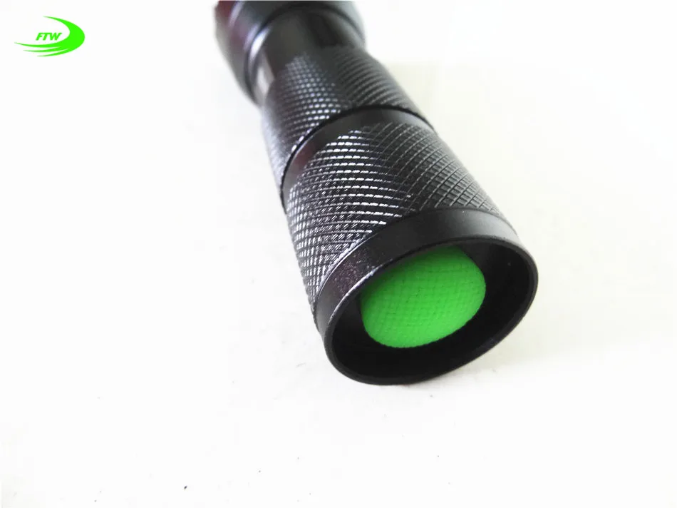 Flash Deal high-quality Black 2000LM Waterproof LED Flashlight 3 Modes Zoomable LED Torch lamp flashlights bicycle parts FL0901 5 Flash Deal high-quality Black 2000LM Waterproof LED Flashlight 3 Modes Zoomable LED Torch lamp flashlights bicycle parts FL0901 5