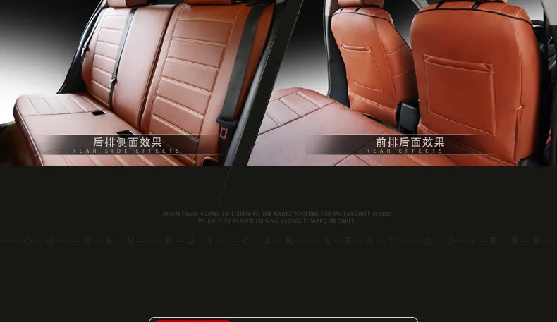 По индивидуальному заказу для автомобильных сидений кожаный чехол для автомобиля, чехол для подушки для Mazda 3/6 peugeot 207 301 307 408 307 2008 3008 508 Lifan x60 620 720
