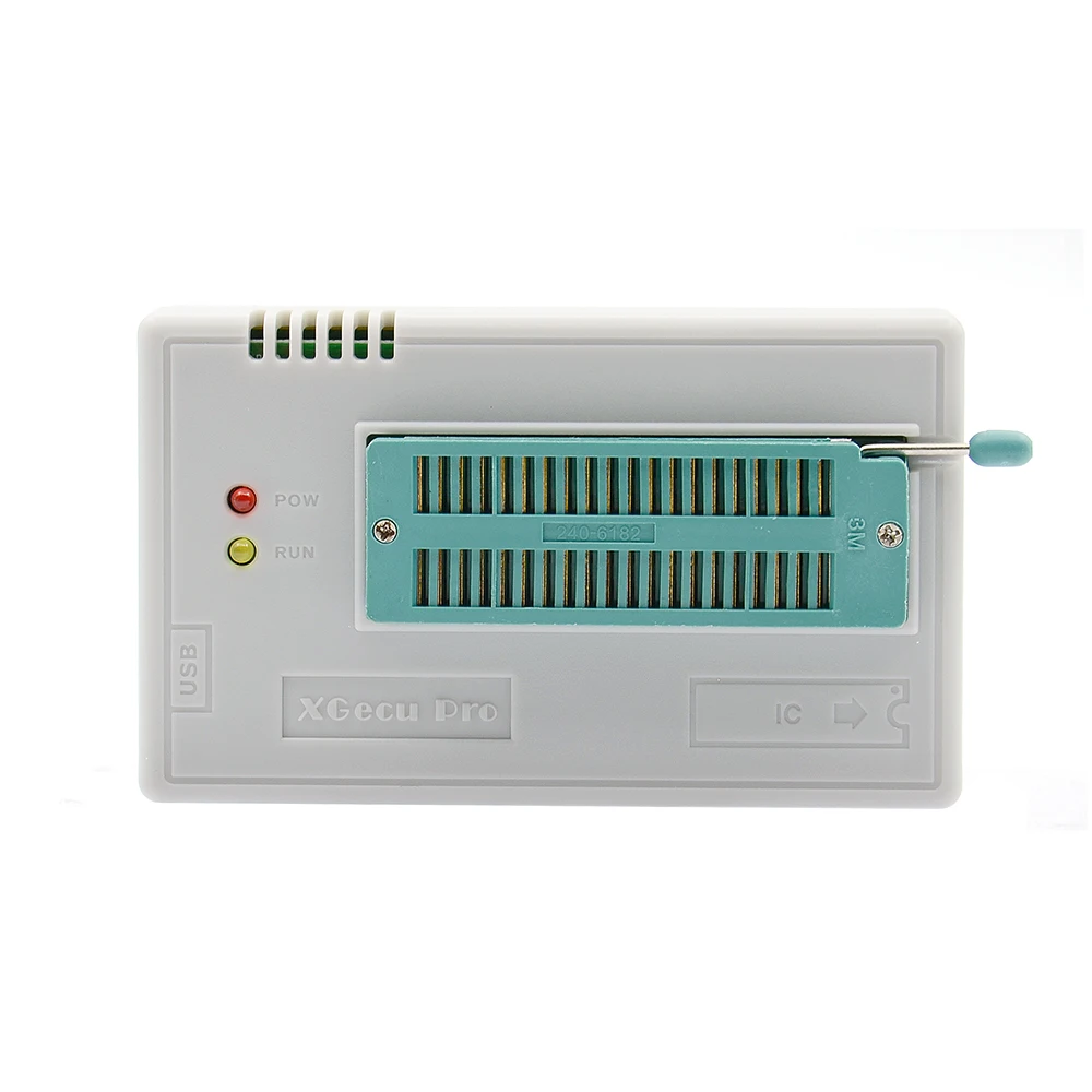 V9.0 TL866II плюс универсальный minipro программист TL866 nand flash AVR PIC биос USB программист+ 28 шт. адаптеры