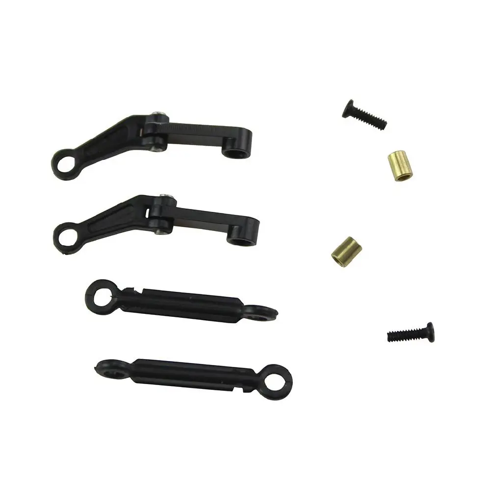 

LeadingStar Connecting Rod Set for WLtoys XK K130 RC Helicopter Accessories