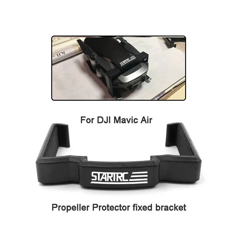 

STARTRC Propeller Fixator Holder Bracket Propeller for DJI Mavic Air Drone Accessories Transports Protection Holder Prop Clasp