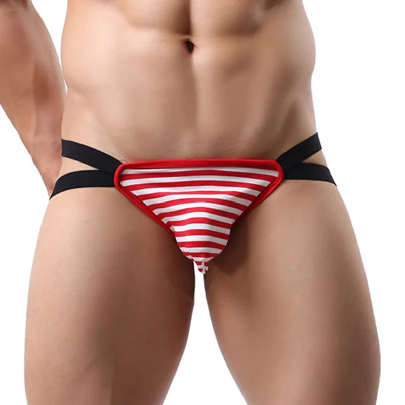 Wj jockstrap gay addicted mens thong underwear string homme sexy men u etzetra