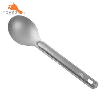 Toaks Titanium Spoon Spork Outdoor Tableware