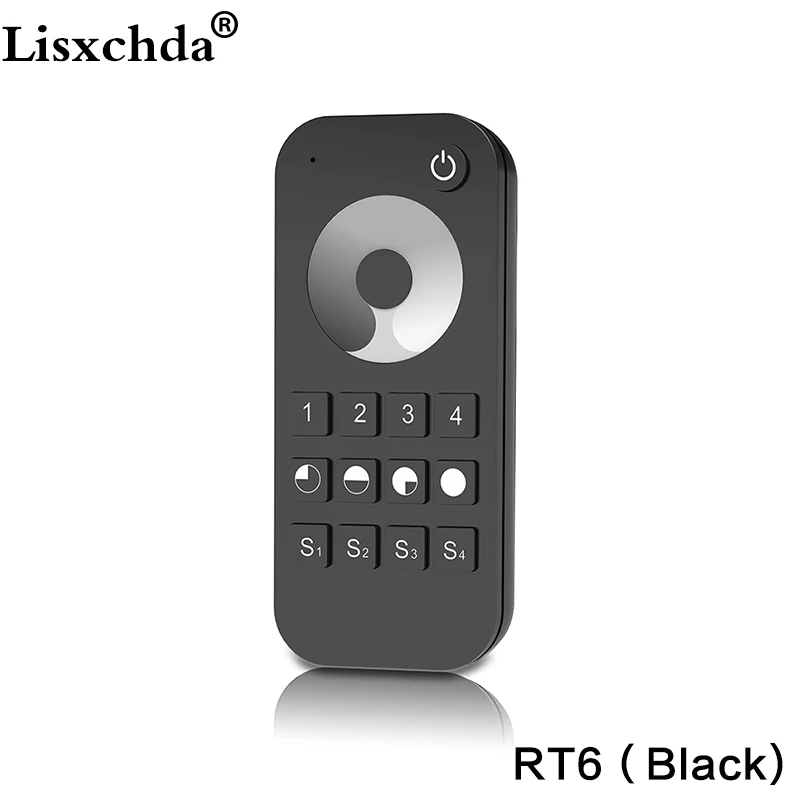 Новый Радиочастотный пульт дистанционного управления 2 4G R1 RT6 светодиодный для SS B