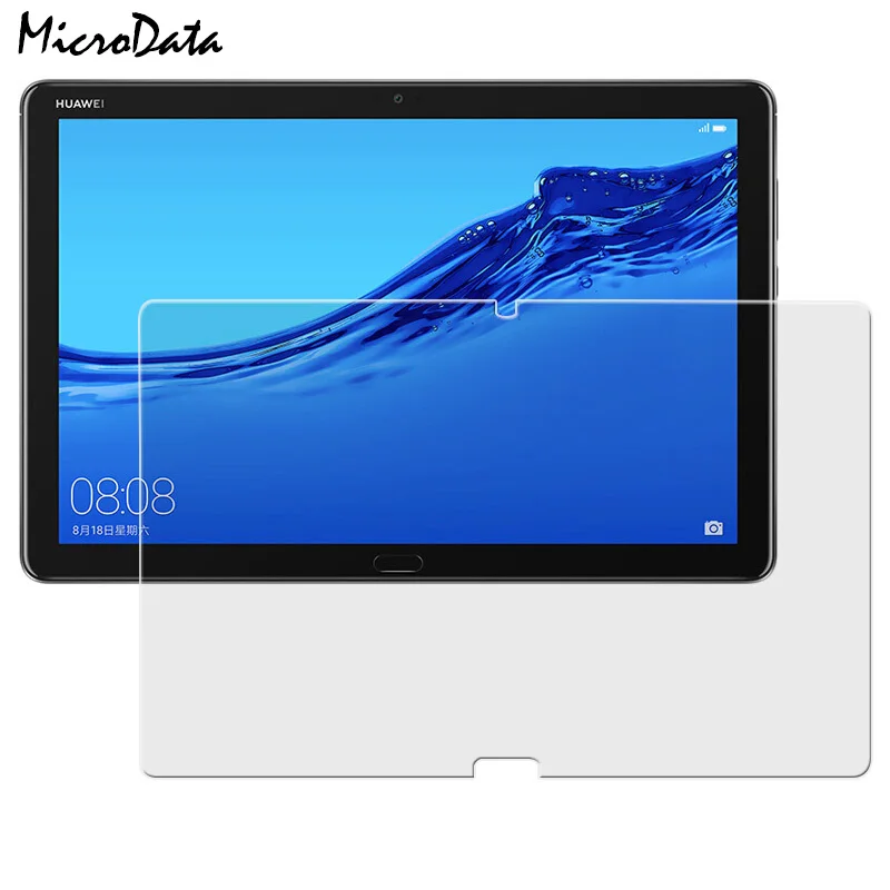 Закаленное стекло для Huawei MediaPad M5 Lite 10 1 8 0 дюймов Защитная пленка экрана планшета C5