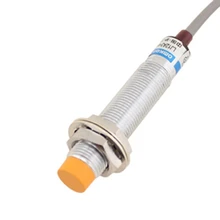 Sensor de proximidade indutivo LJ12A3-4-Z/BX sensor de NPN-três fios normalmente aberto DC