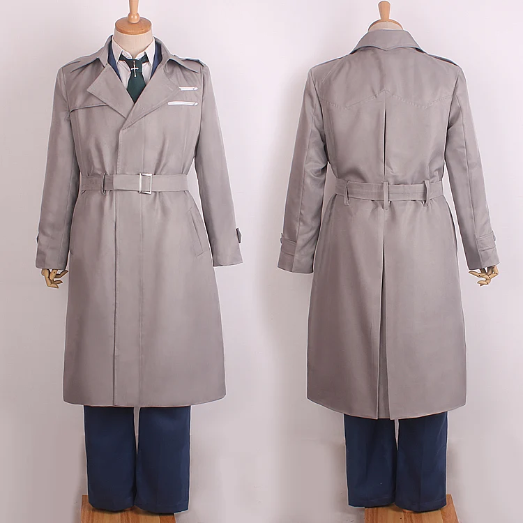 

Tokyo Ghoul cosplay CCG Koutarou Amon cosplay costumes halloween