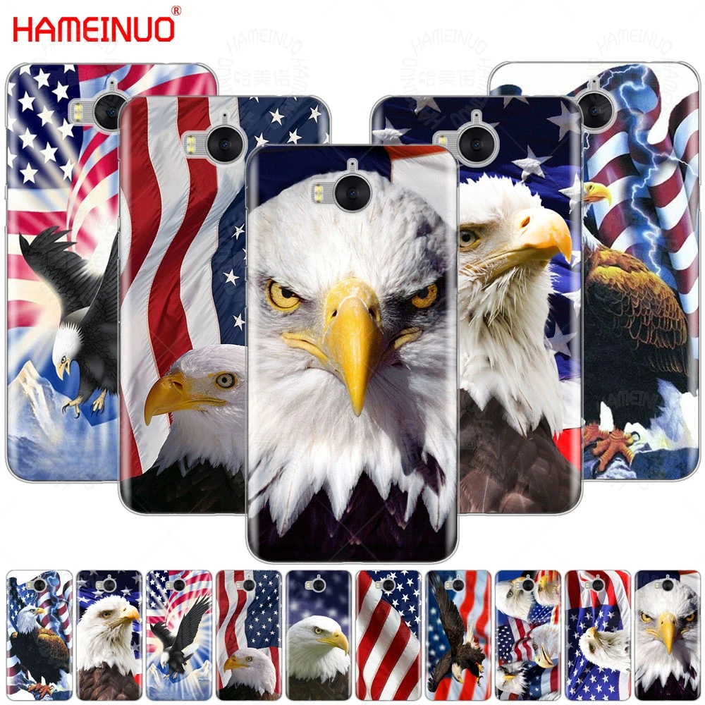 Чехол для huawei honor 3C 4X 4C 5C 5X 6 7 Y3 Y6 Y5 2 II Y560 Y7 2017 | Мобильные телефоны и аксессуары