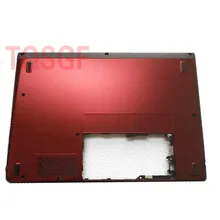 Нижний Базовый чехол для задней части корпуса для DELL VOSTRO 3360 V3360 0 jktvw красный