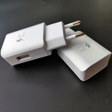 Быстрый Зарядное устройство 2,0 для samsung galaxy S6 быстрый USB Зарядное устройство 5 V/2A 9В/1.67A Через переходник для розетки ЕС Разъем для samsung huawei LG Xiaomi