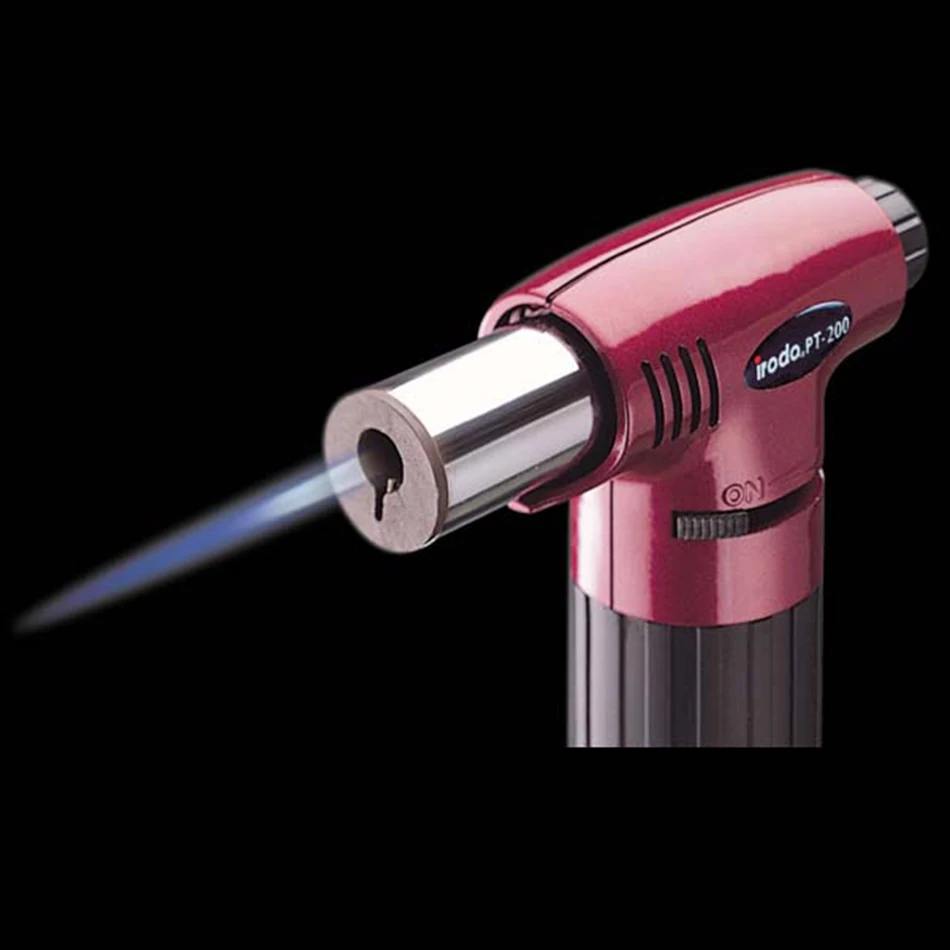 PT 200 Pro Torch Features An Adjustable High BTU Output Flame Torch Gun