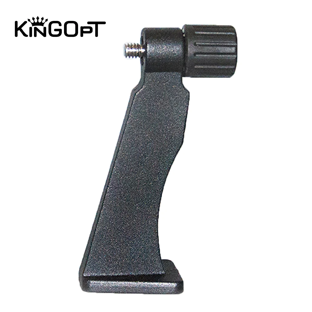 

KINGOPT All Metal Binoculars And Monocular Telescope Adapter Tools Tripod Mount Holder Dedicated Connect