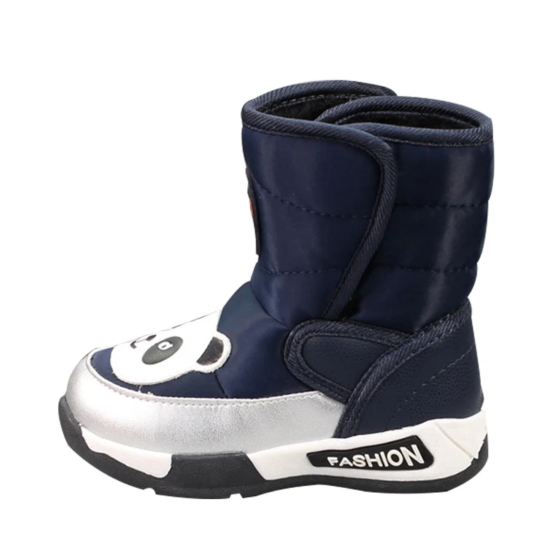 panda waterproof boots