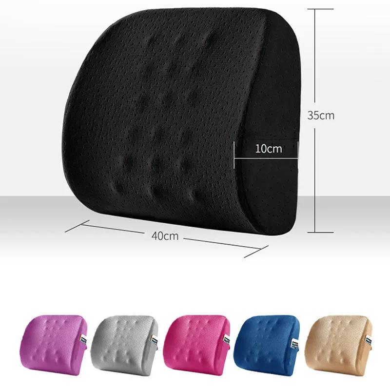 Massage Seat Cushion with Memory Foam