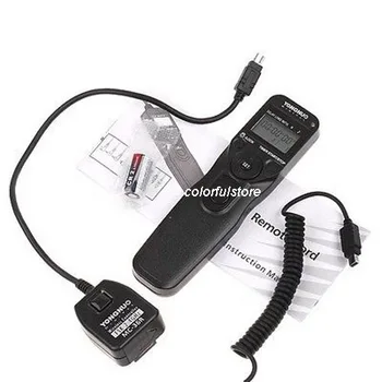 

FreeShip YongNuo Wireless Timer Remote Controller Shutter Release MC-36R C1 for Canon Rebel T3 XS T5i T4i T3i T2i T1i XSi XTi XT