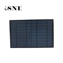 9V 1120mA 10Watt 10W Solar Panel Standard Epoxy polycrystalline Silicon DIY Battery Power Charge Module Mini Solar Cell toy