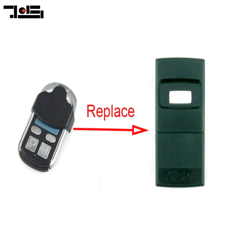 

For9931T Allstar 9931T-318 Garage Door Opener Remote Transmitter 318MHZ