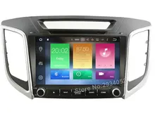 FOR HYUNDAI ix25 CRETA Android 8.0 Car DVD player Octa-Core(8Core) 4G RAM 1080P 32GB ROM gps multimedia head device unit stereo