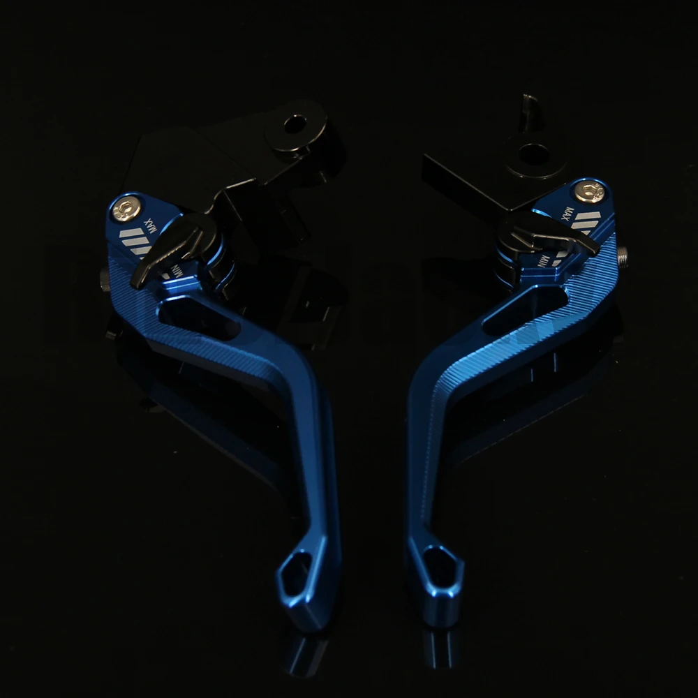 RiderJacky 3D 마름모 중공 조정 가능한 오토바이 브레이크 클러치 레버, 야마하 썬더에스 1000 YZF1000R 썬더에스 모든 년